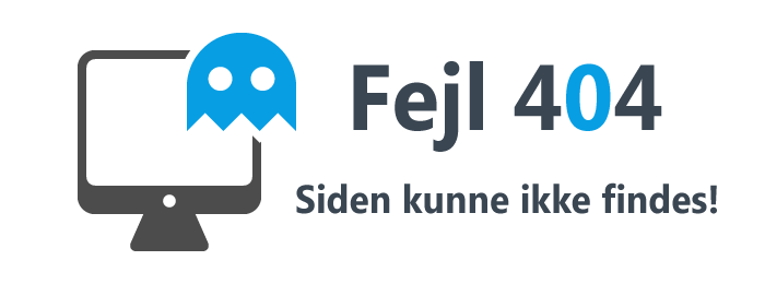 Fejl 404